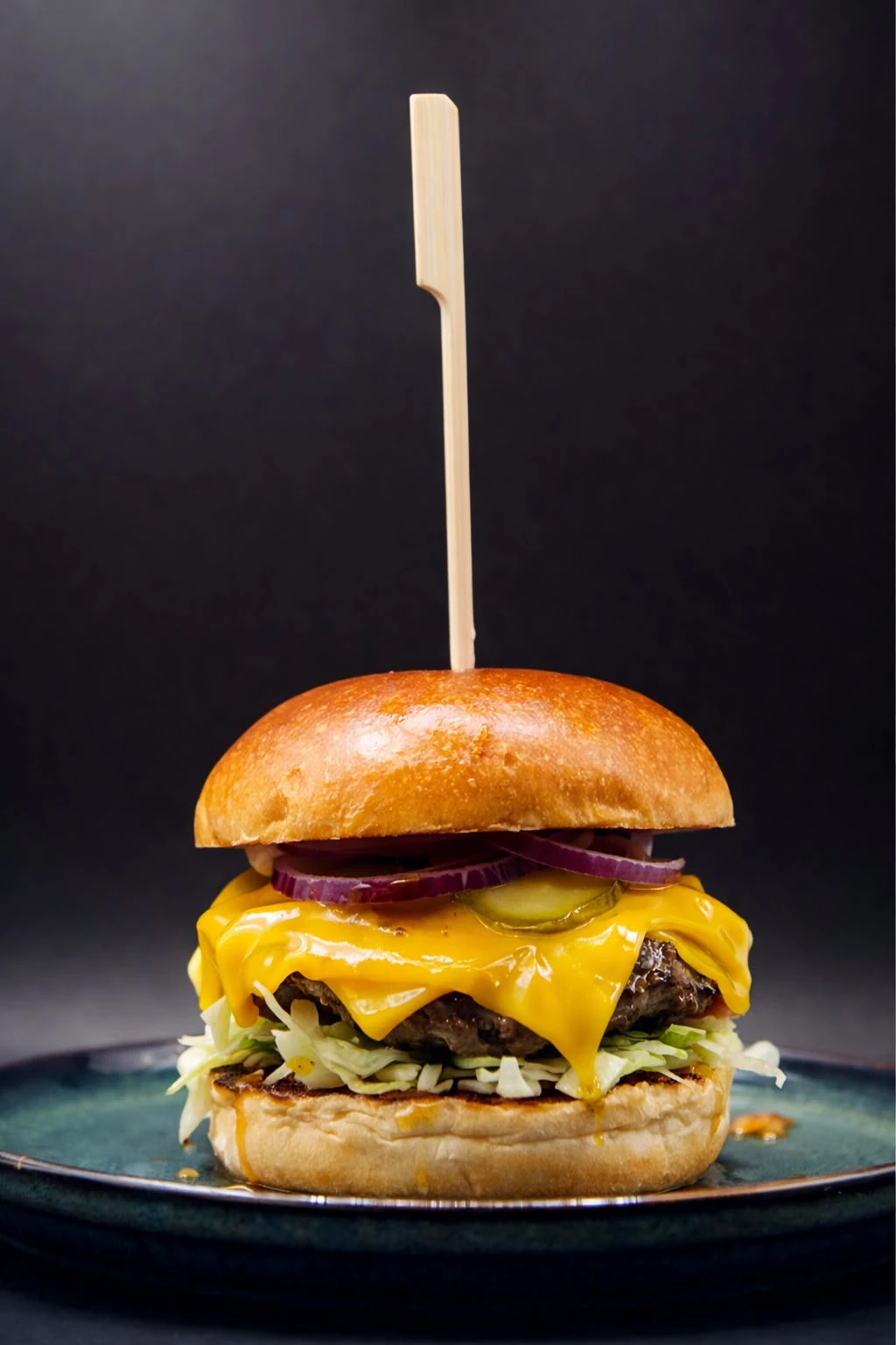 Cheeseburger — photo du restaurant