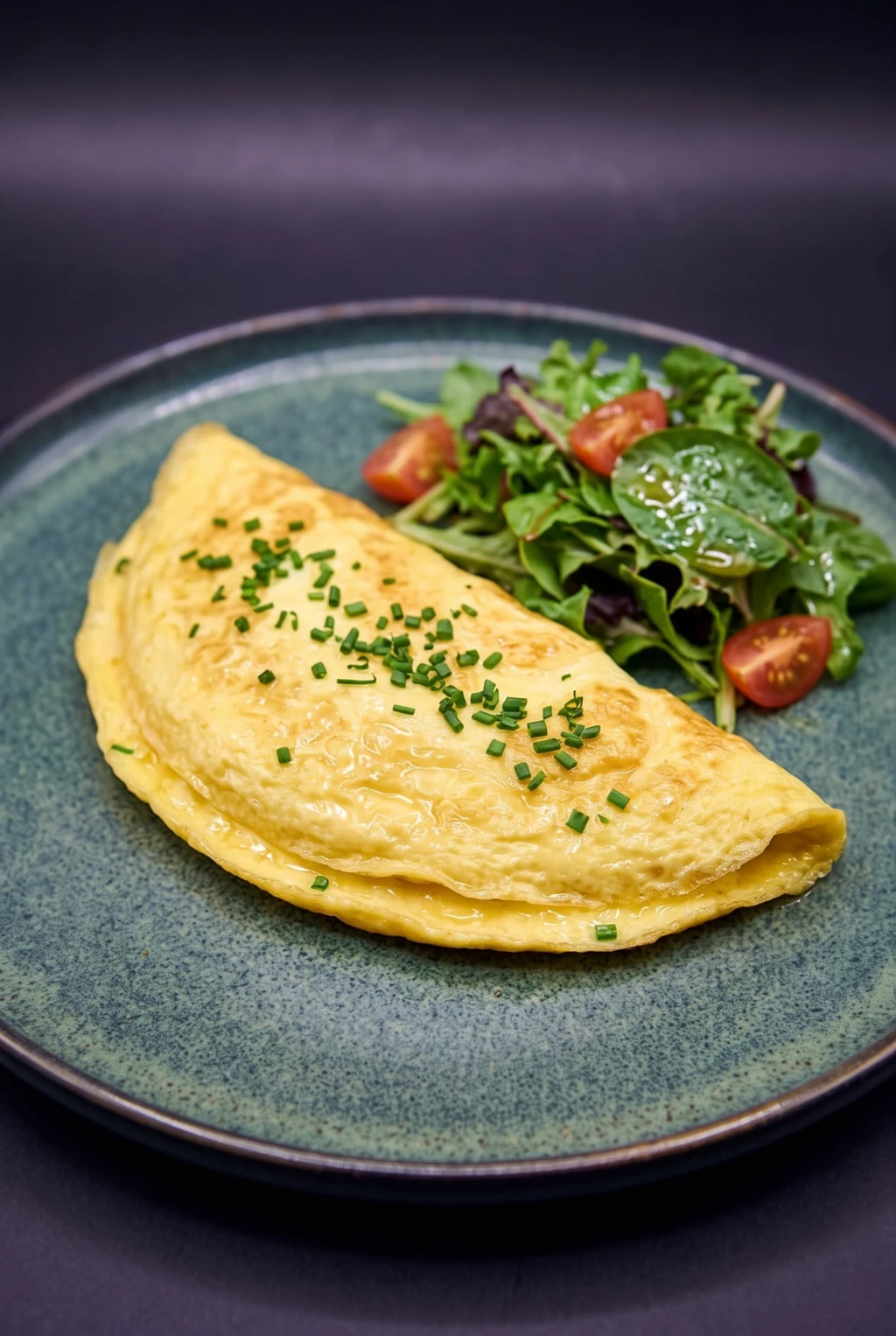 Illustration : Omelette